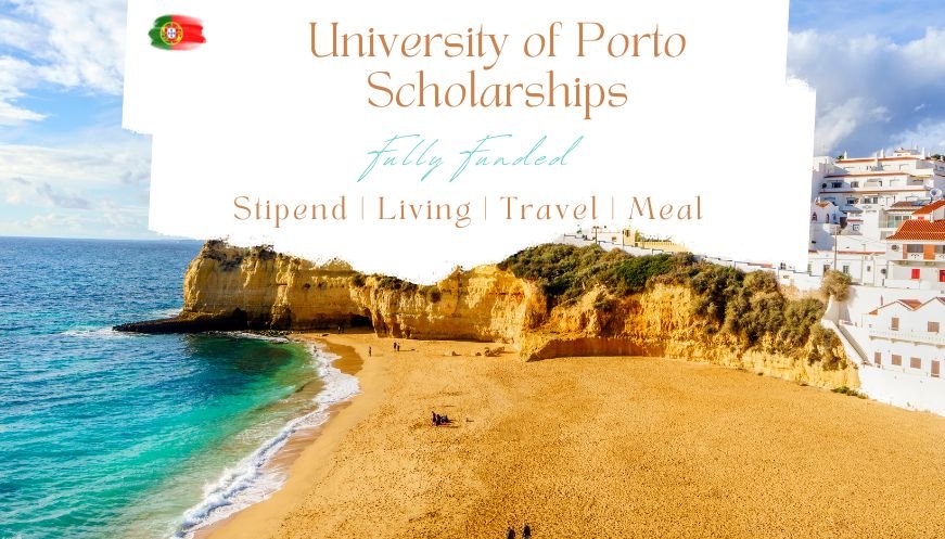 University of Porto Scholarships for International Students 2023